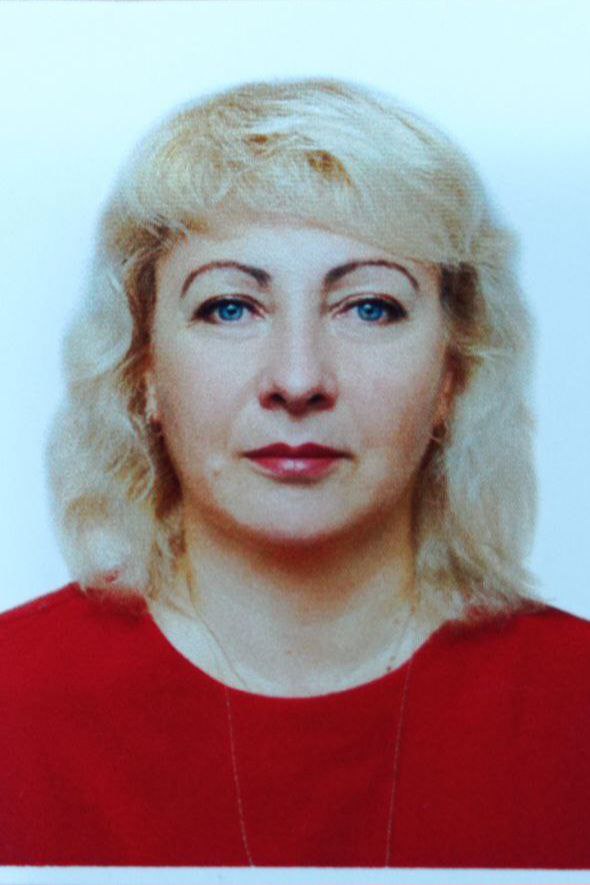 Крылова Лариса Николаевна.