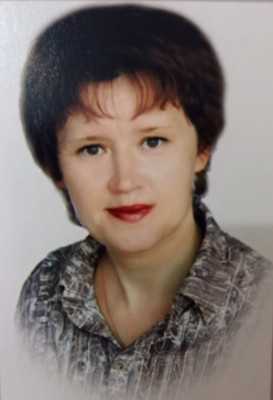 Комарова Светлана Юрьевна Комарова Светлана Юрьевна