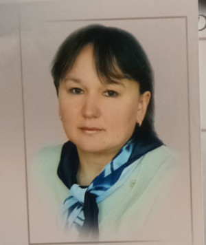 Сосунова Алевтина Фанисовна Сосунова Алевтина Фанисовна